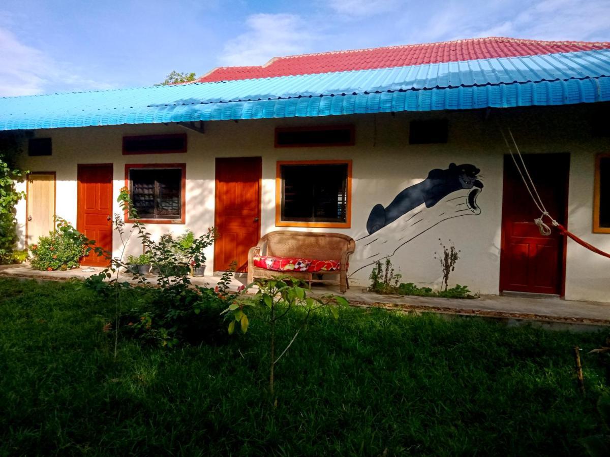 Baloo Guesthouse Koh Rong Sanloem Exterior foto