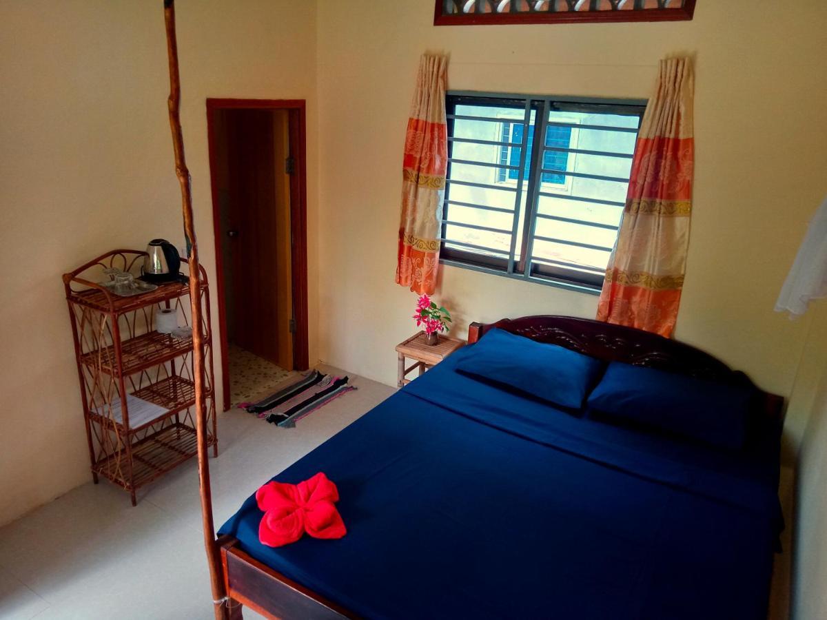 Baloo Guesthouse Koh Rong Sanloem Exterior foto