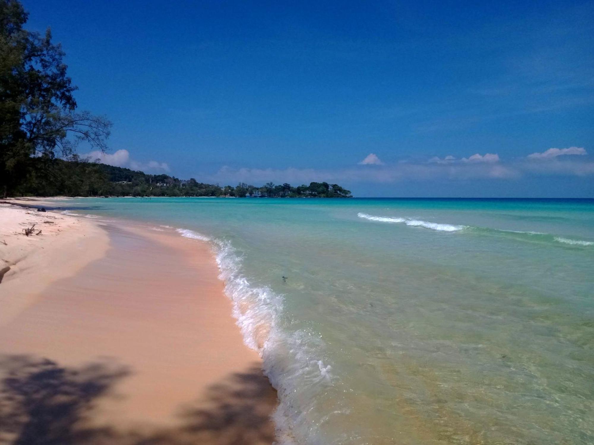Baloo Guesthouse Koh Rong Sanloem Exterior foto