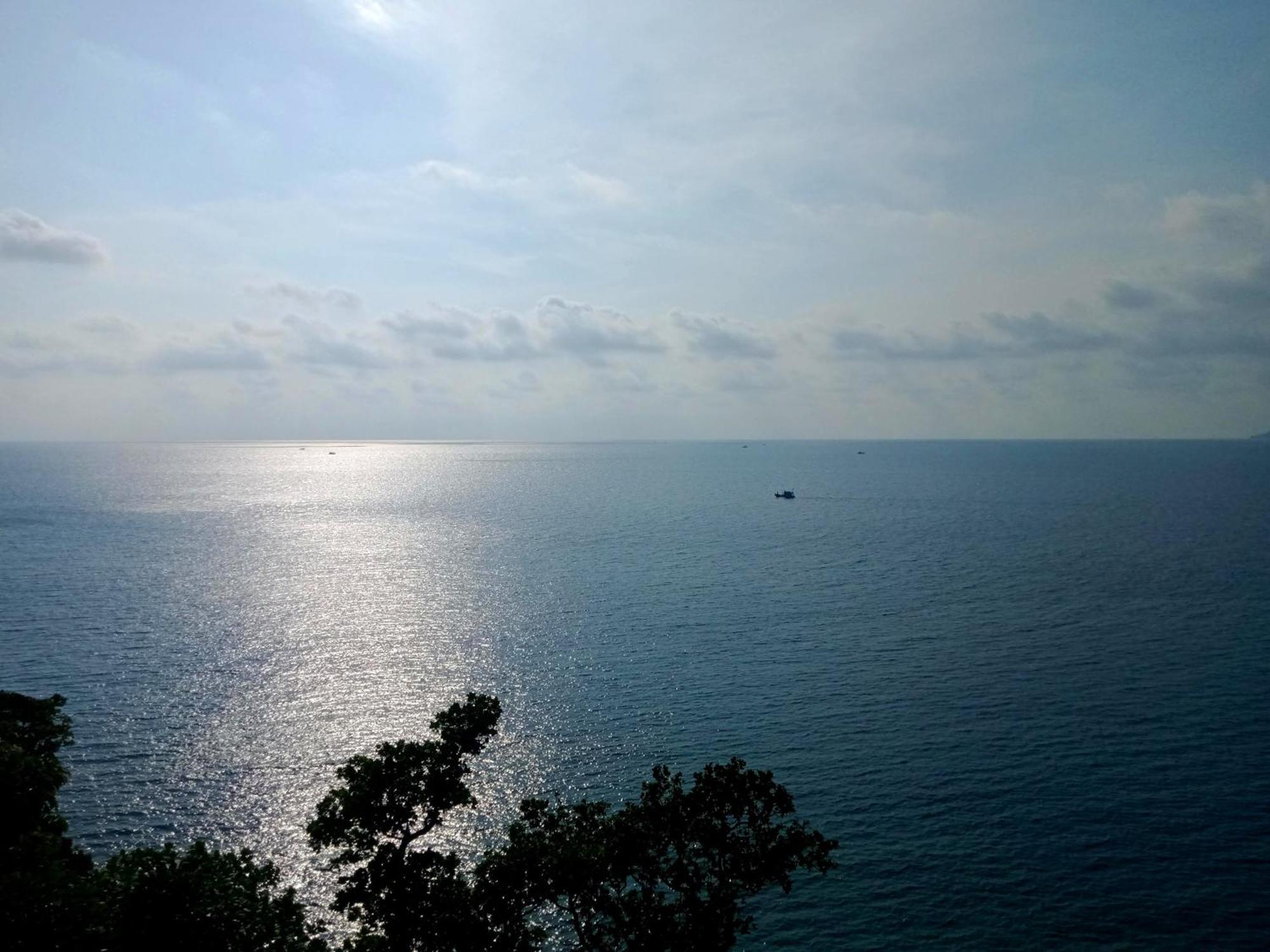 Baloo Guesthouse Koh Rong Sanloem Exterior foto