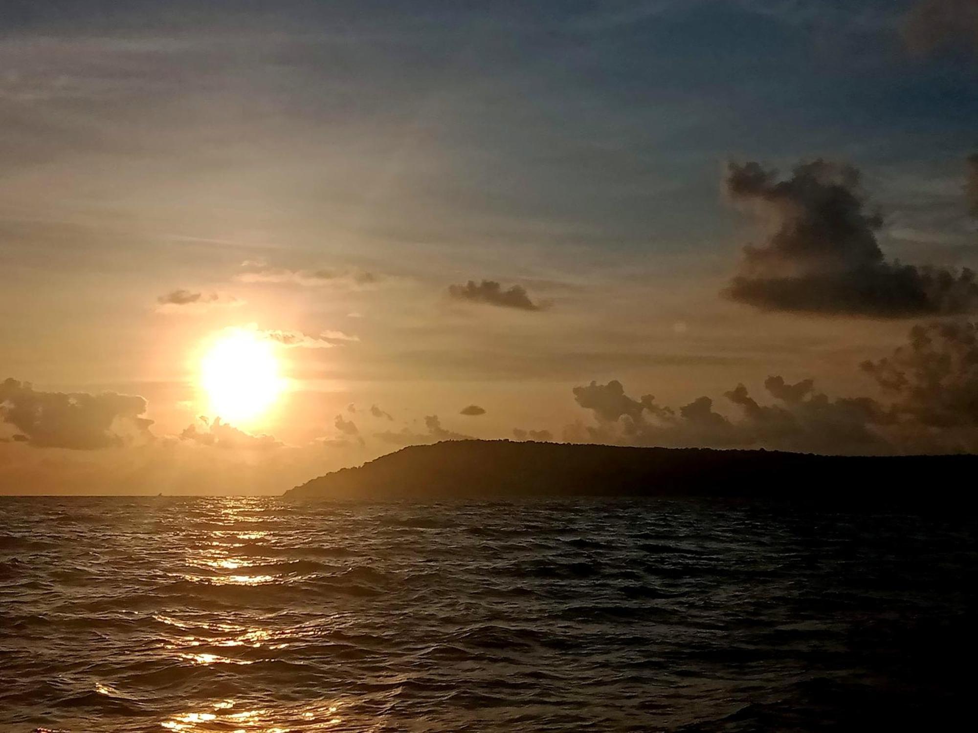 Baloo Guesthouse Koh Rong Sanloem Exterior foto