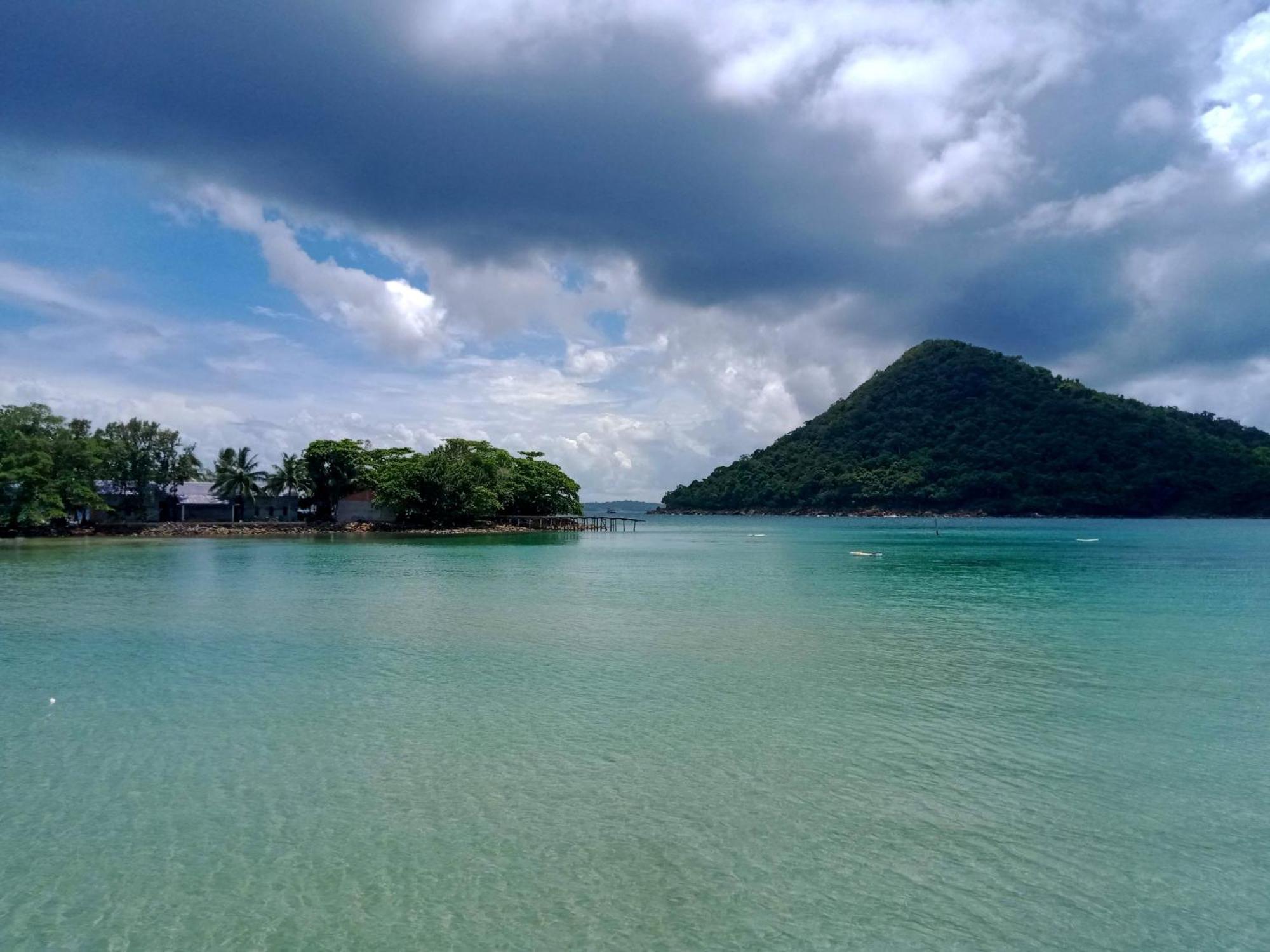 Baloo Guesthouse Koh Rong Sanloem Exterior foto