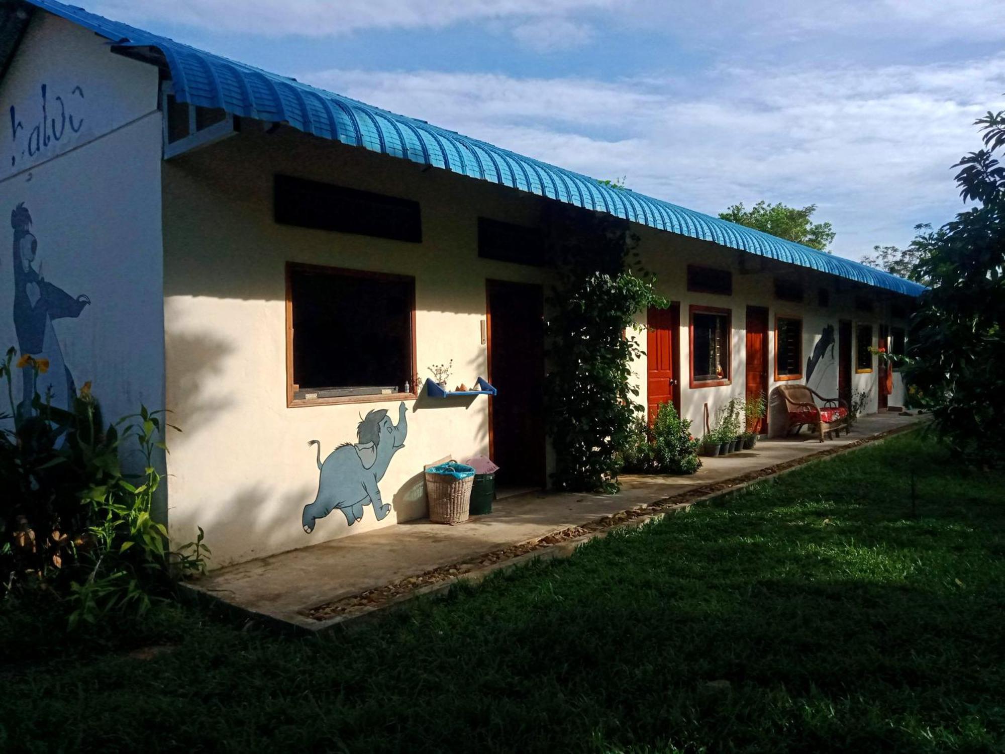 Baloo Guesthouse Koh Rong Sanloem Exterior foto