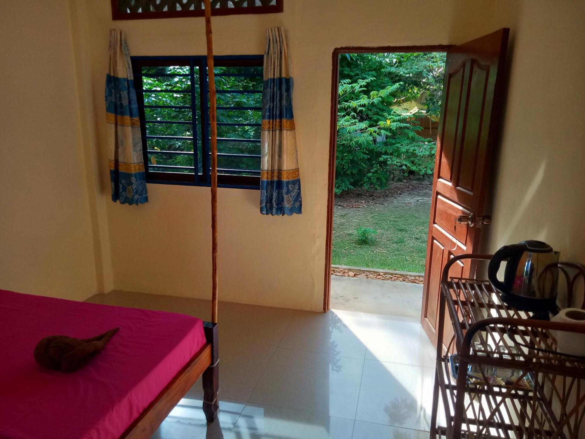 Baloo Guesthouse Koh Rong Sanloem Exterior foto