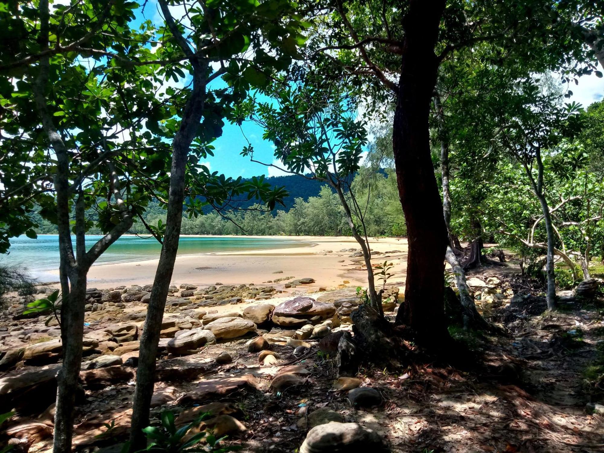 Baloo Guesthouse Koh Rong Sanloem Exterior foto